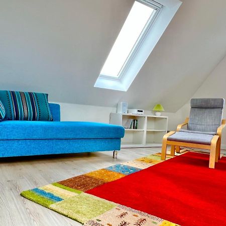Sonnige Kuschelzeit Apartment Niebüll Екстериор снимка