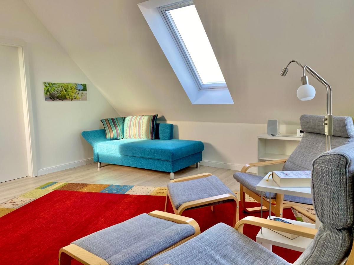Sonnige Kuschelzeit Apartment Niebüll Екстериор снимка