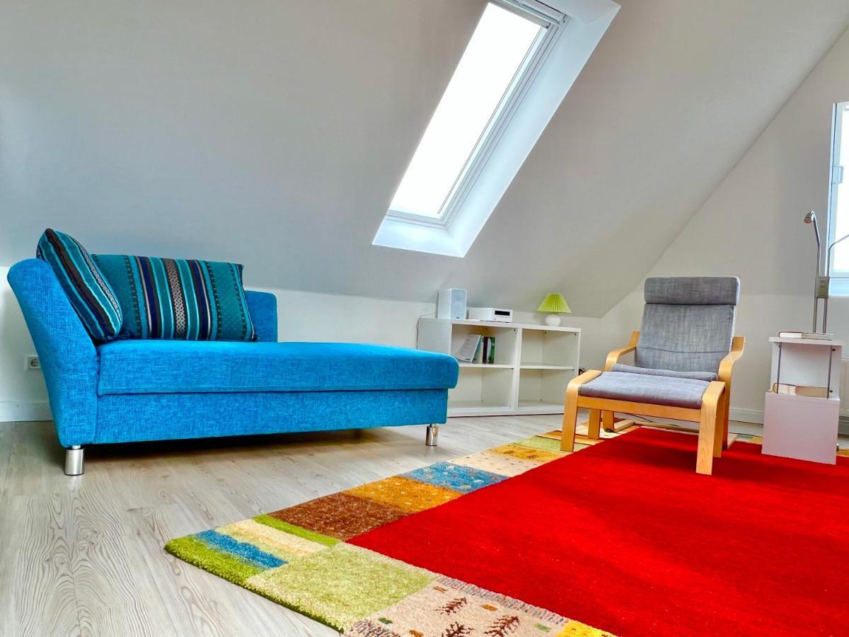 Sonnige Kuschelzeit Apartment Niebüll Екстериор снимка