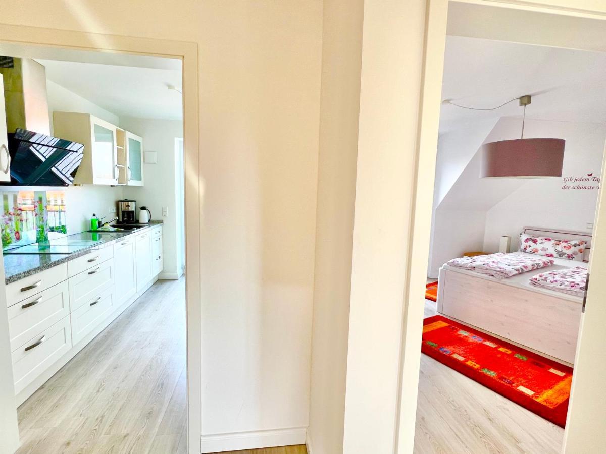 Sonnige Kuschelzeit Apartment Niebüll Екстериор снимка